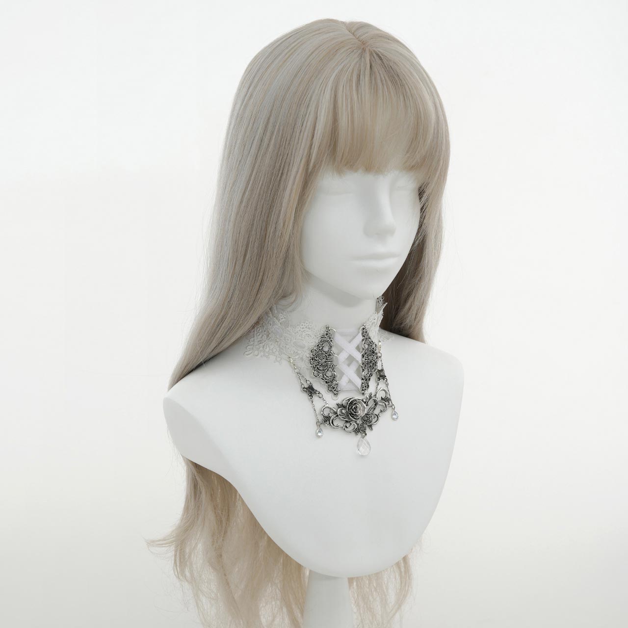 Larme d’Alice Lace choker