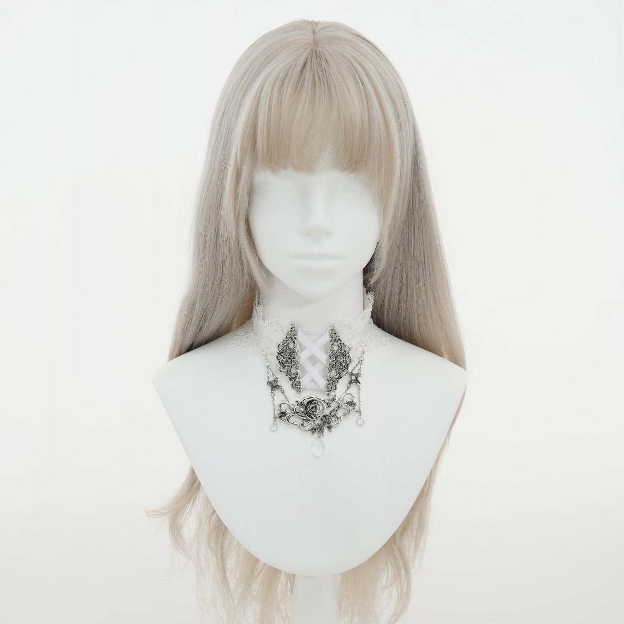 Larme d’Alice Lace choker