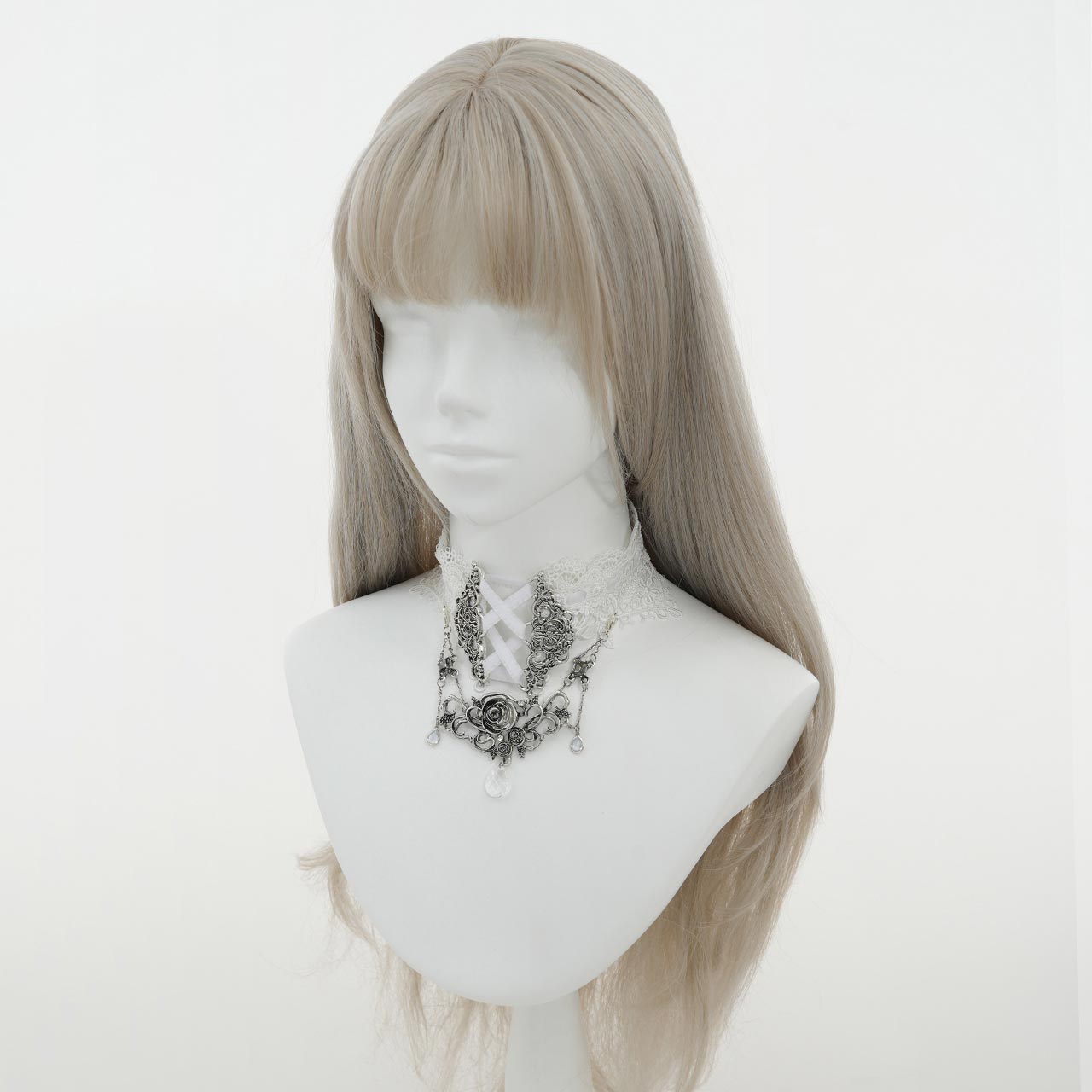 Larme d’Alice Lace choker