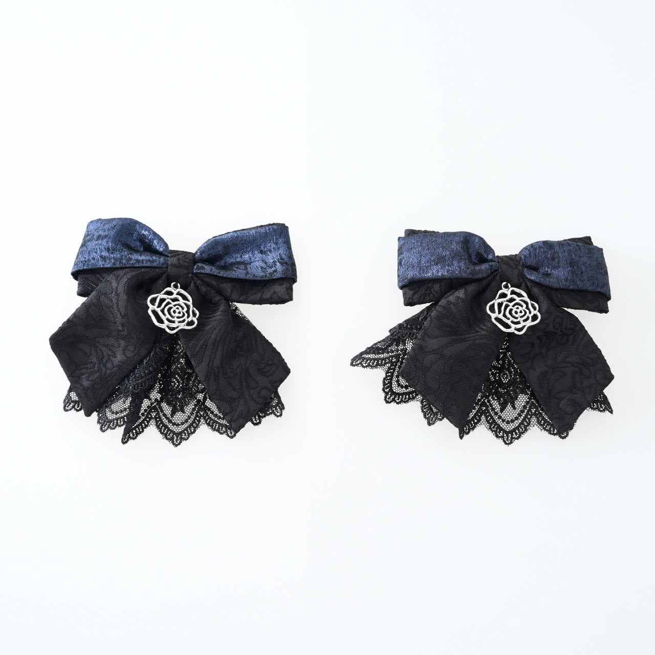 Whimsical Rosy Cats Cat-ear headdress