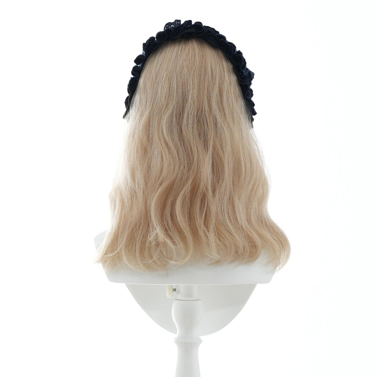 Whimsical Rosy Cats Cat-ear headdress