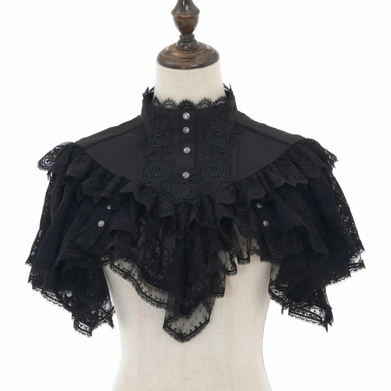 Grand Foyer Hotel Lace Cape
