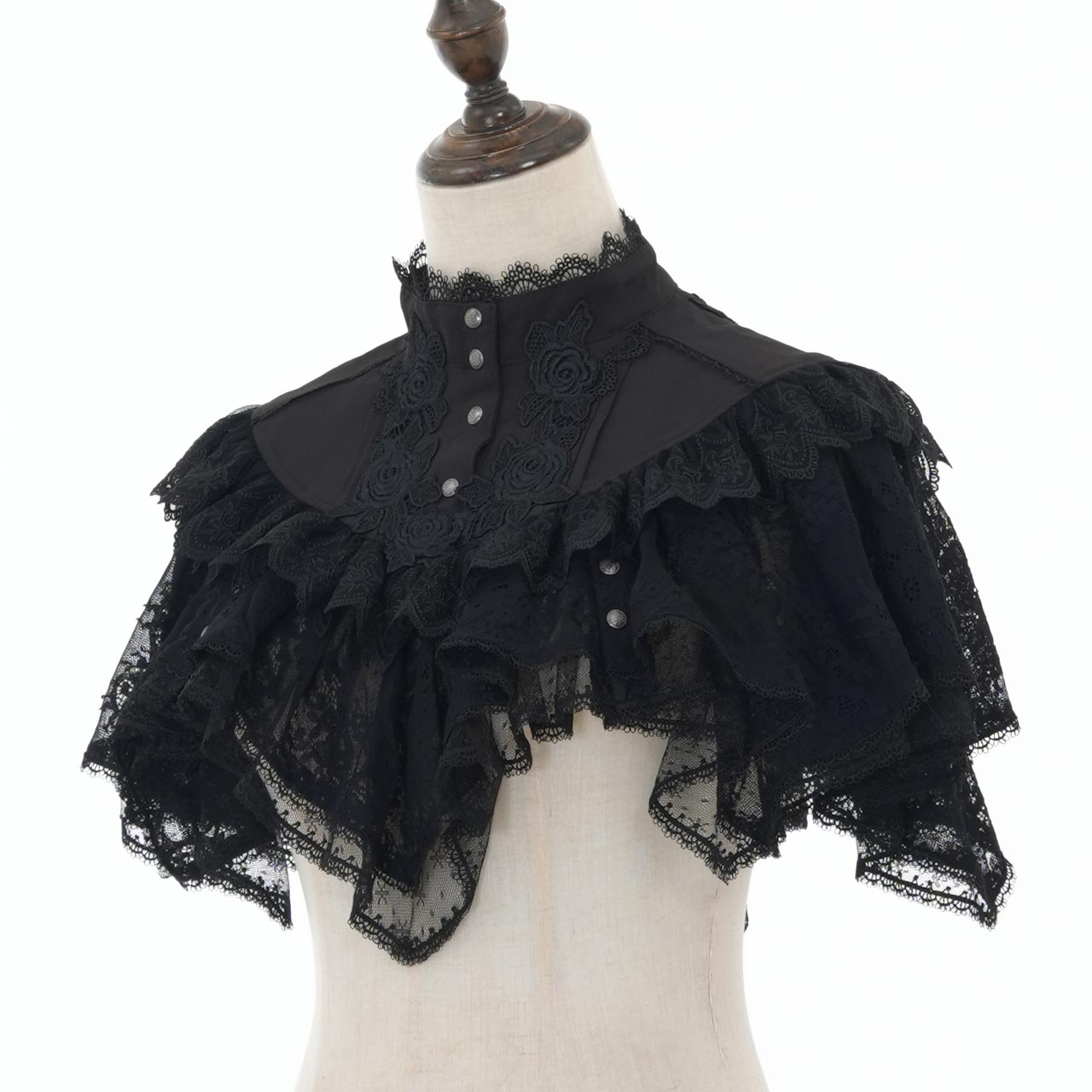 Grand Foyer Hotel Lace Cape