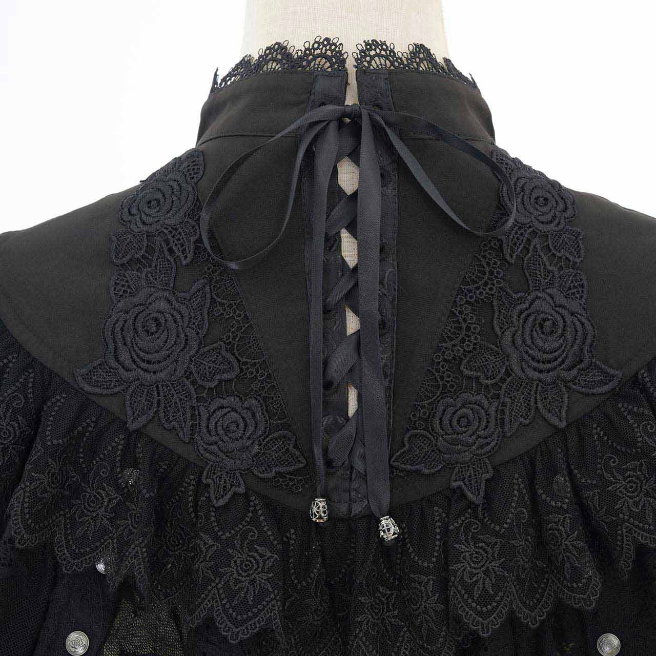 Grand Foyer Hotel Lace Cape