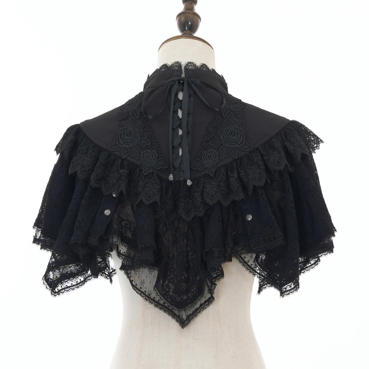 Grand Foyer Hotel Lace Cape