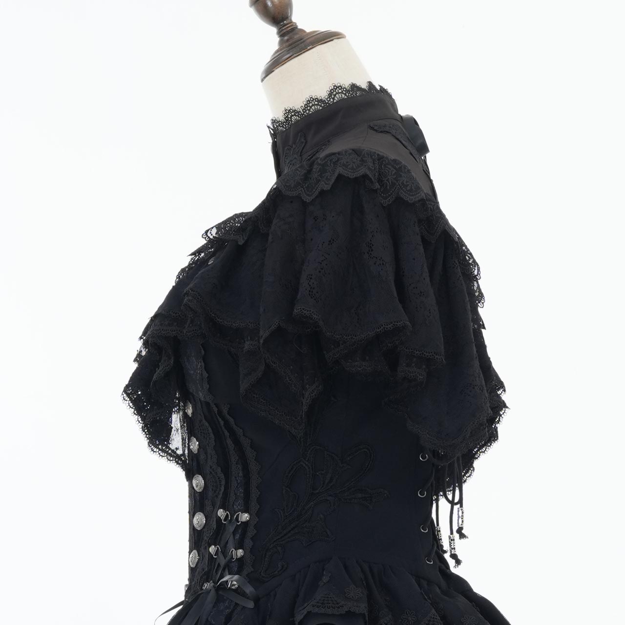 Grand Foyer Hotel Lace Cape