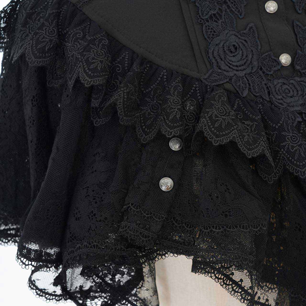 Grand Foyer Hotel Lace Cape