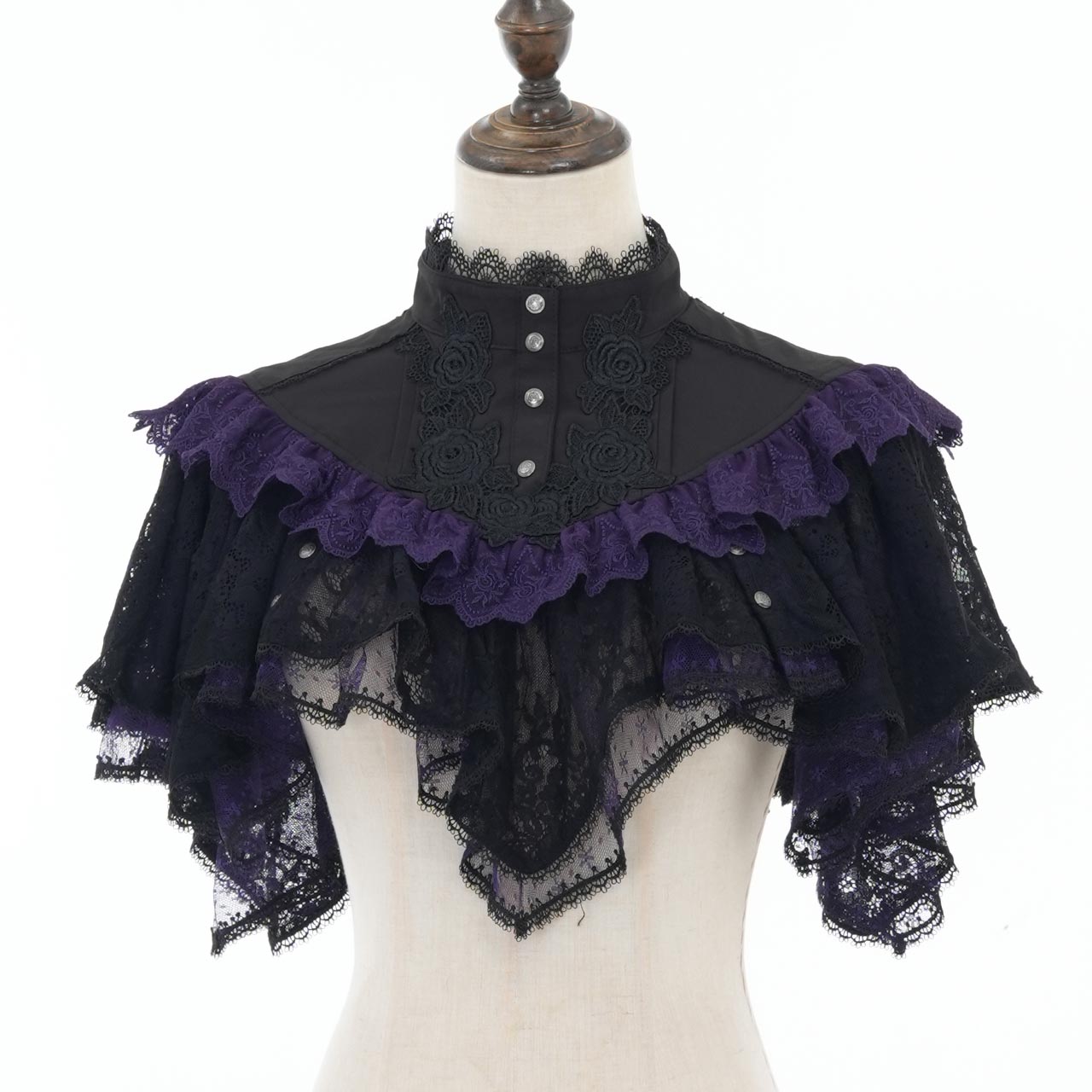 Grand Foyer Hotel Lace Cape