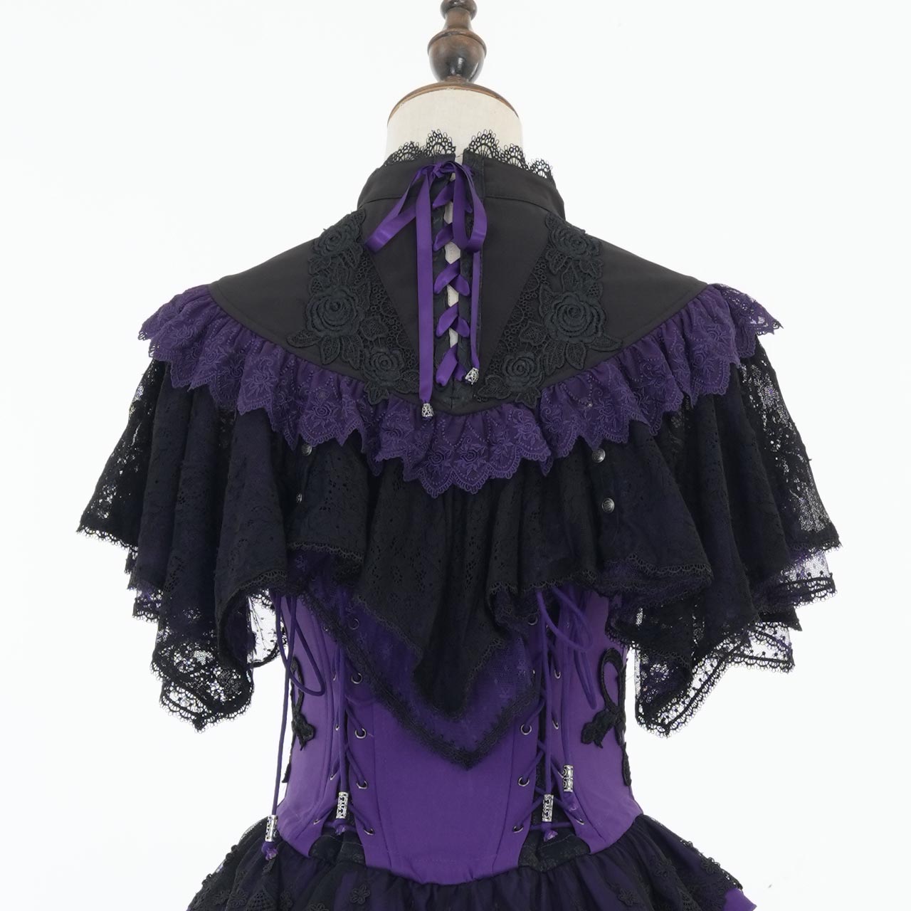 Grand Foyer Hotel Lace Cape