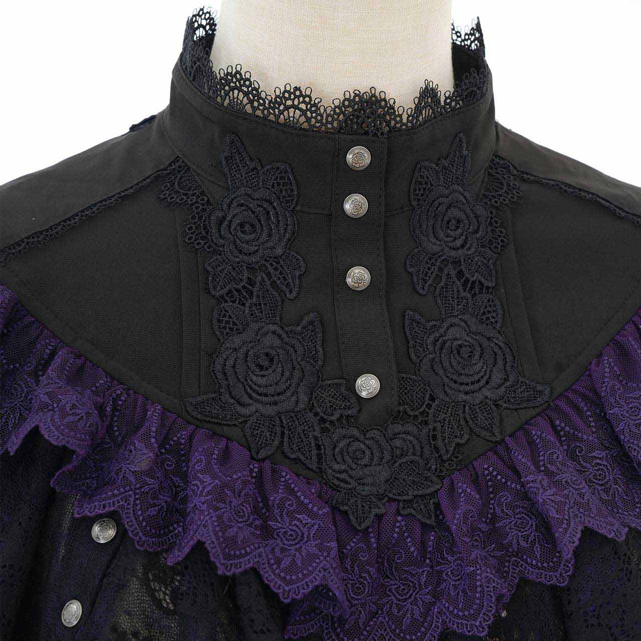 Grand Foyer Hotel Lace Cape