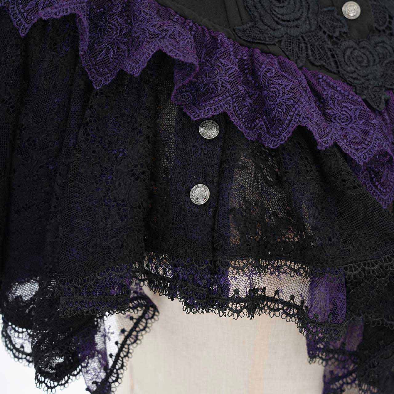 Grand Foyer Hotel Lace Cape