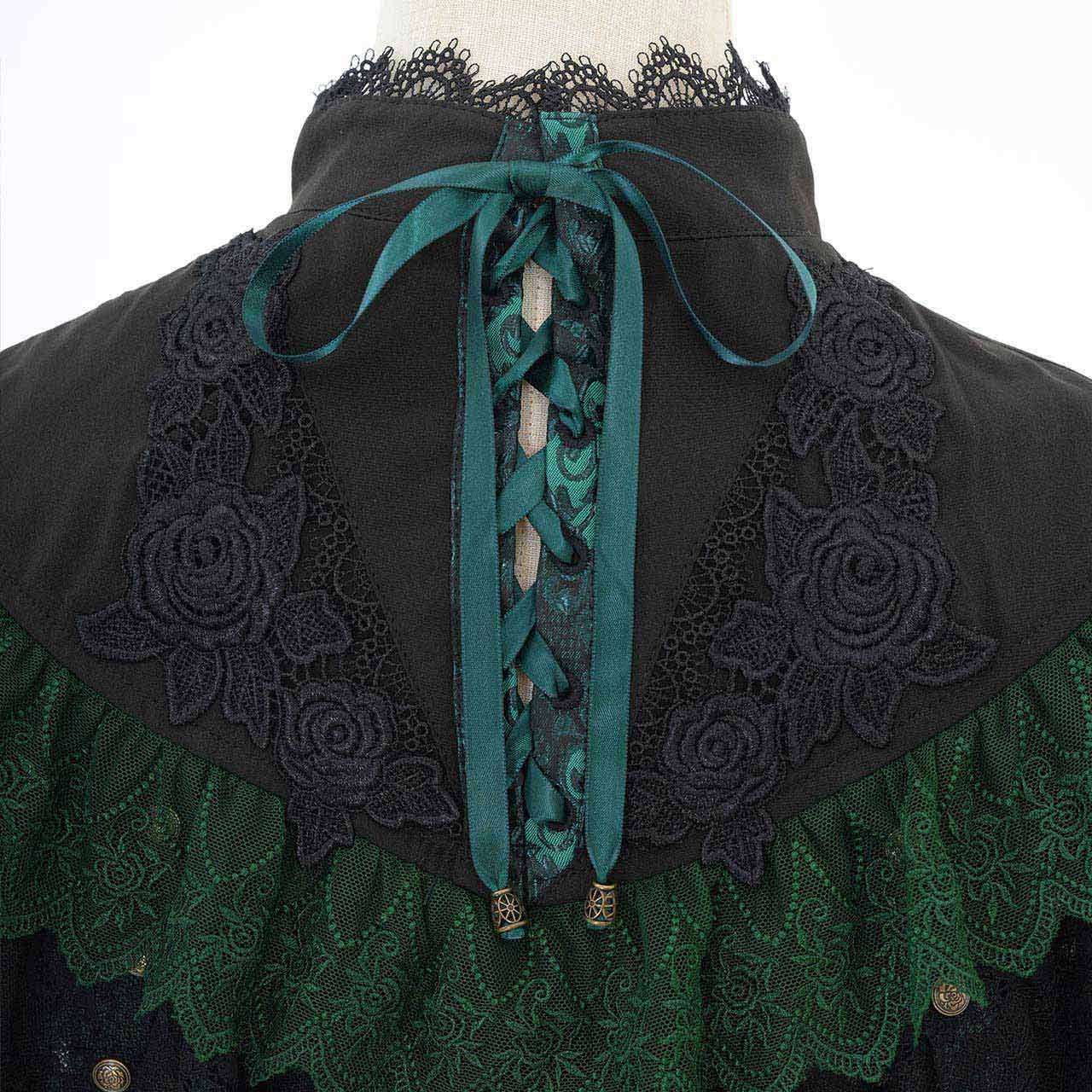 Grand Foyer Hotel Lace Cape