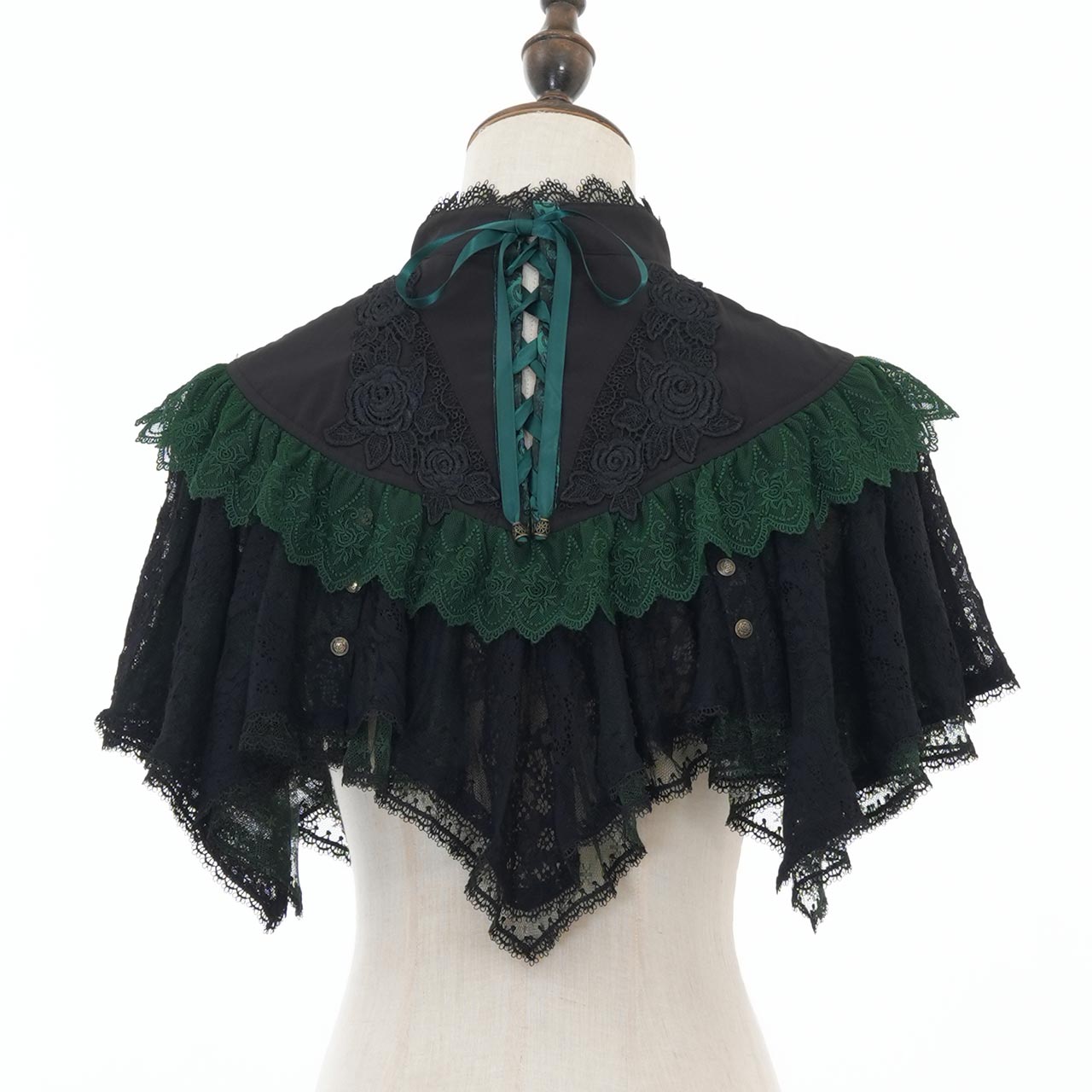 Grand Foyer Hotel Lace Cape