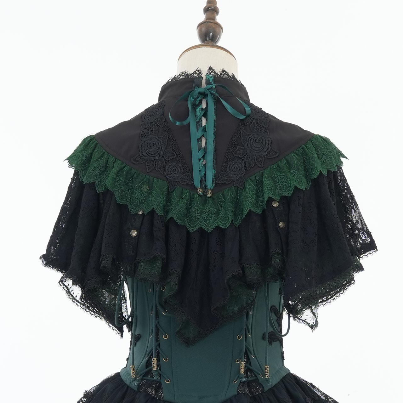 Grand Foyer Hotel Lace Cape