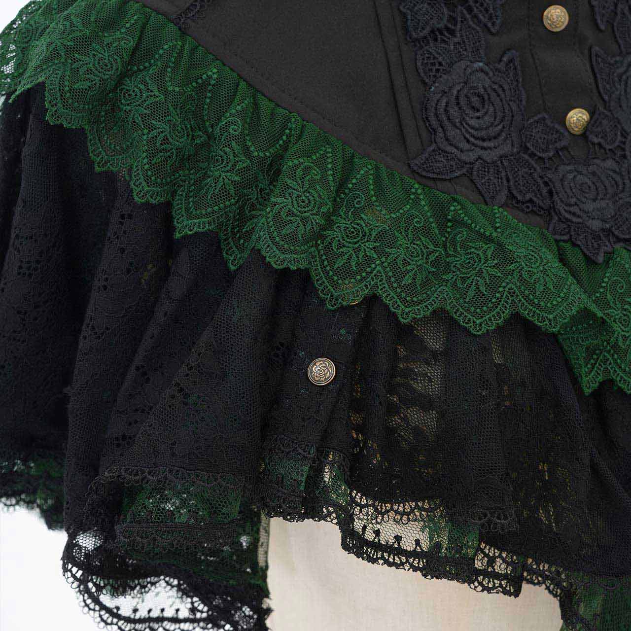 Grand Foyer Hotel Lace Cape