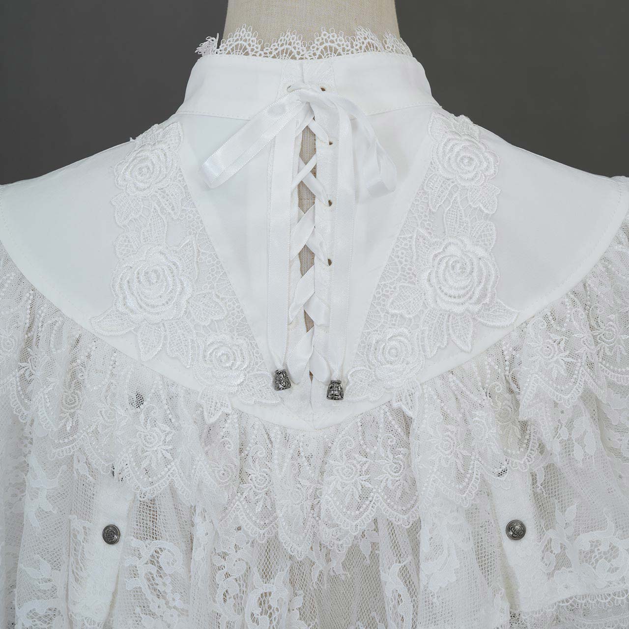 Grand Foyer Hotel Lace Cape