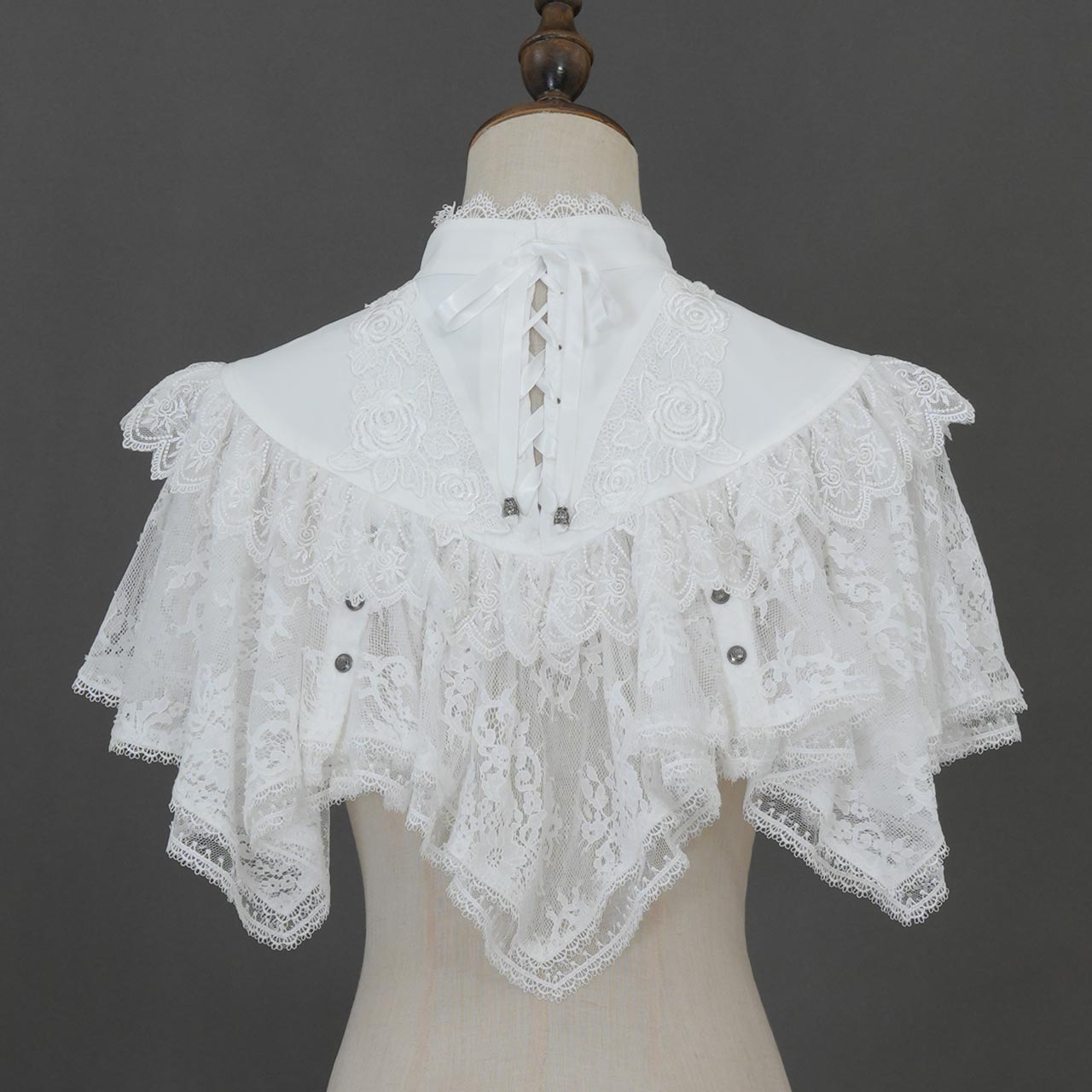 Grand Foyer Hotel Lace Cape