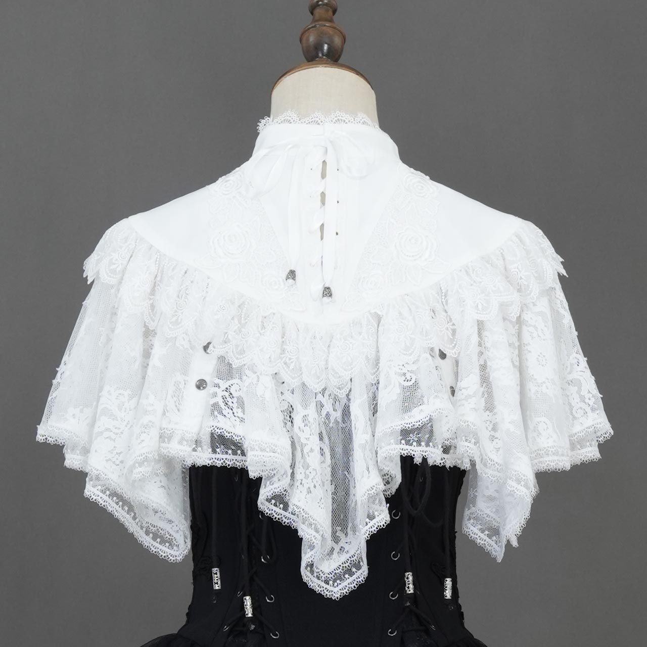 Grand Foyer Hotel Lace Cape