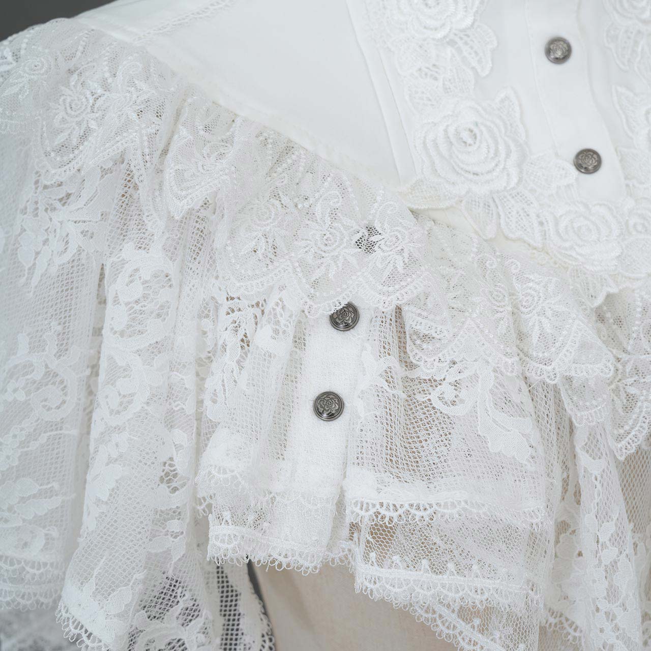 Grand Foyer Hotel Lace Cape