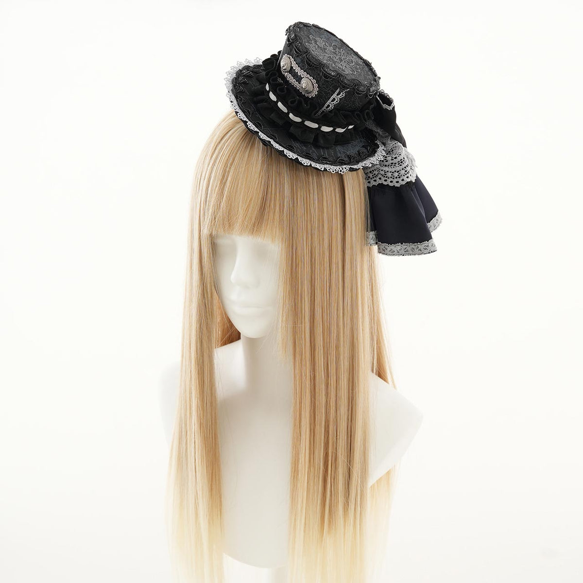 Grand Foyer Hotel 3-Way Mini Hat