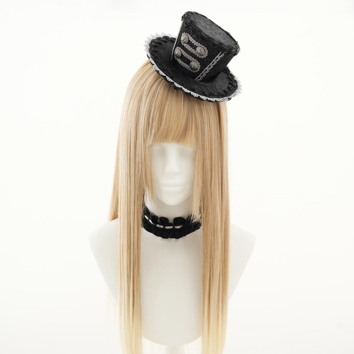 Grand Foyer Hotel 3-Way Mini Hat