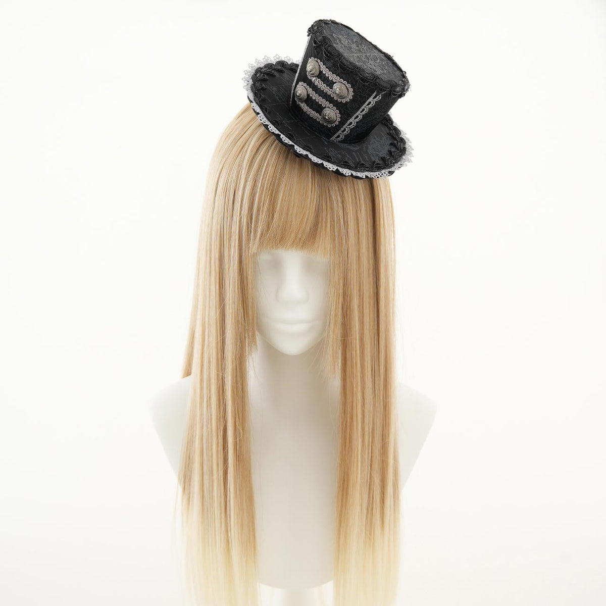 Grand Foyer Hotel 3-Way Mini Hat