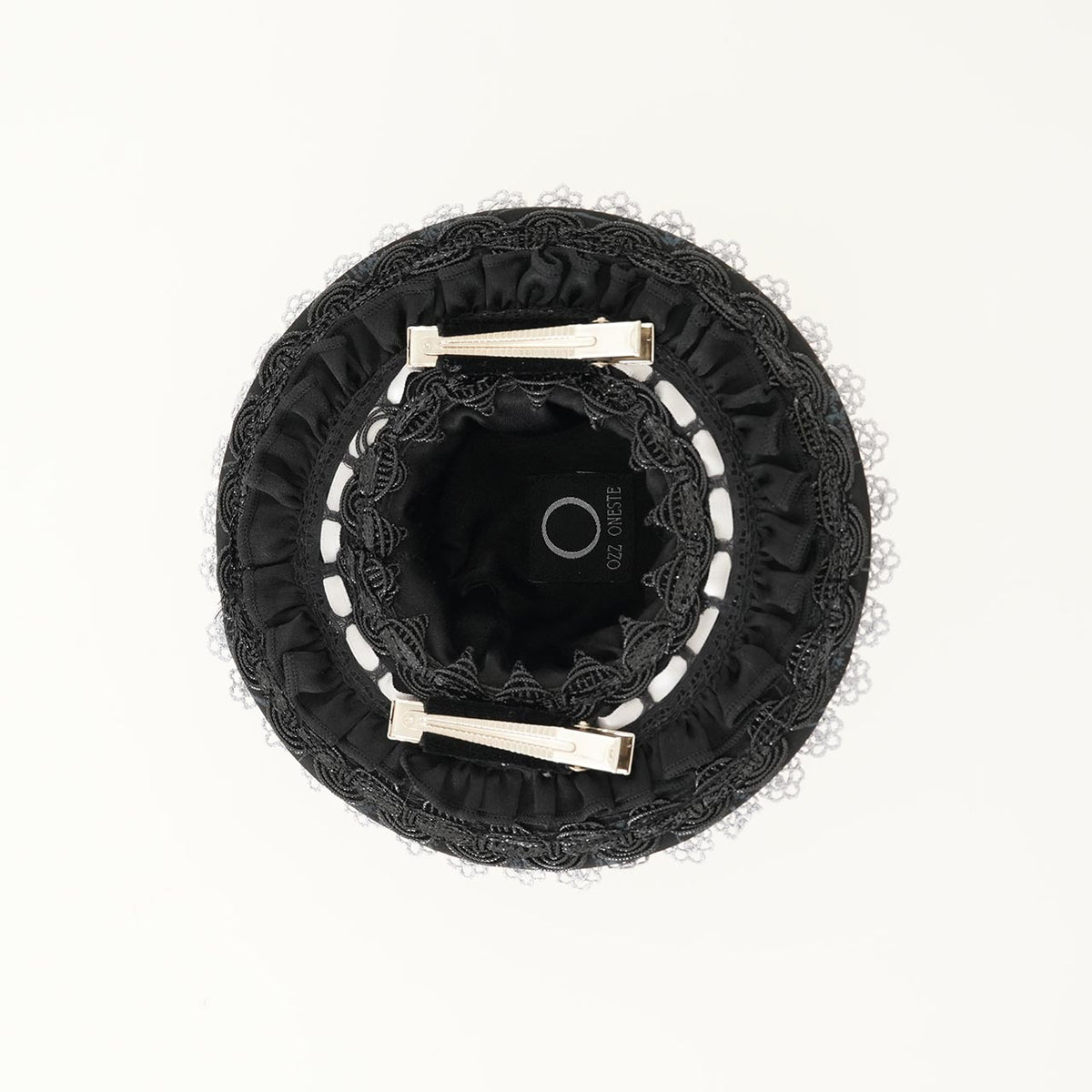 Grand Foyer Hotel 3-Way Mini Hat