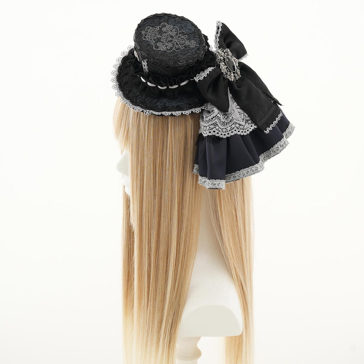 Grand Foyer Hotel 3-Way Mini Hat