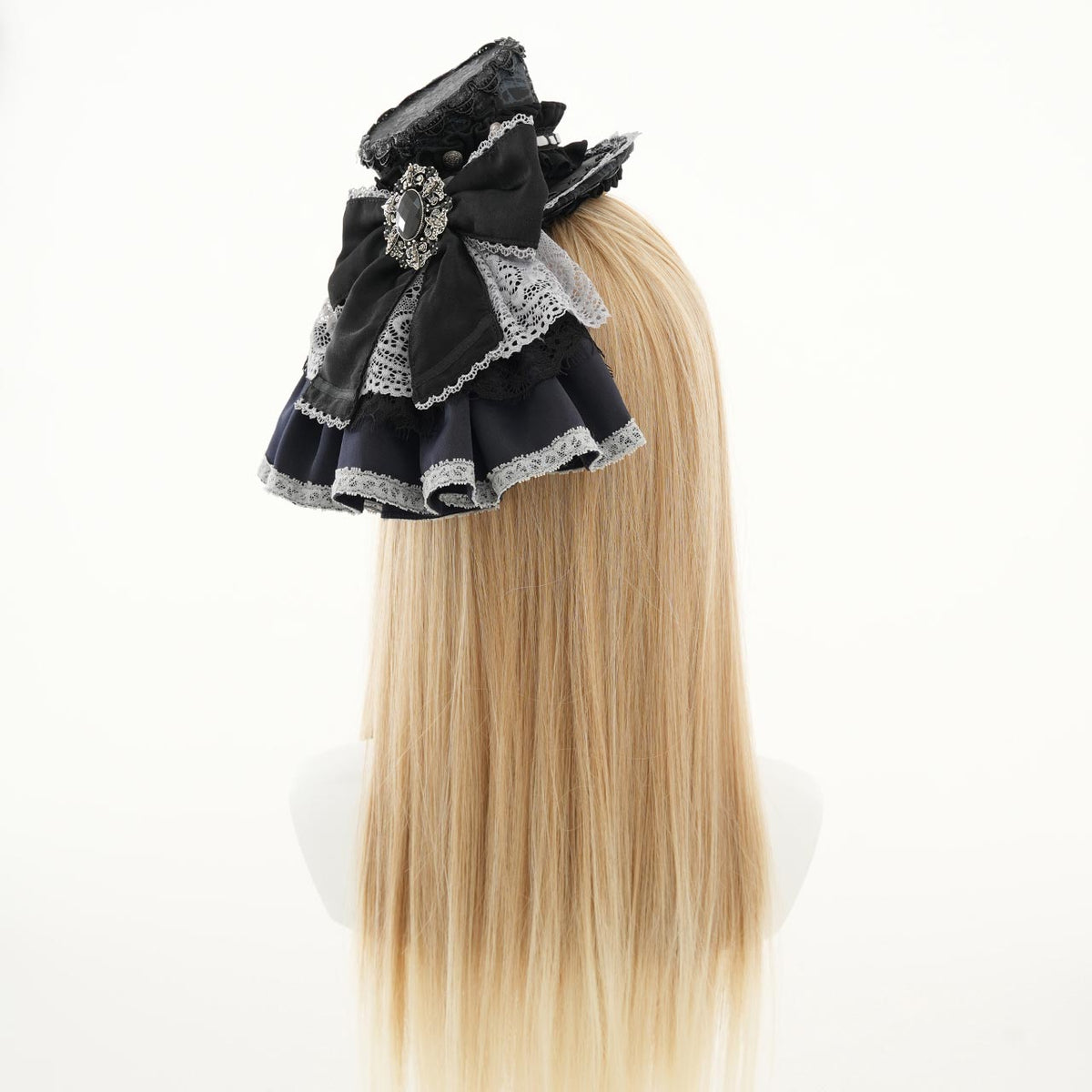 Grand Foyer Hotel 3-Way Mini Hat