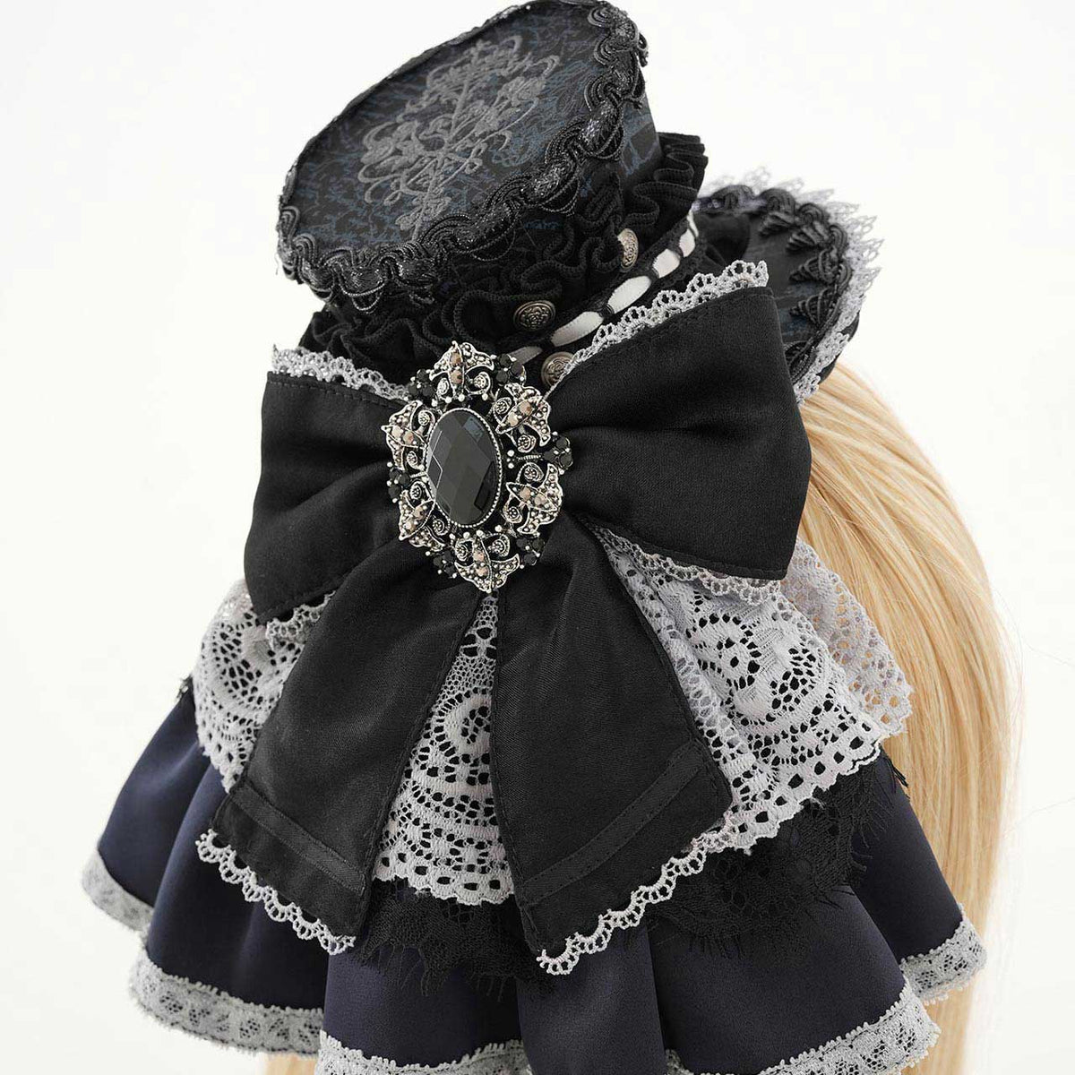 Grand Foyer Hotel 3-Way Mini Hat