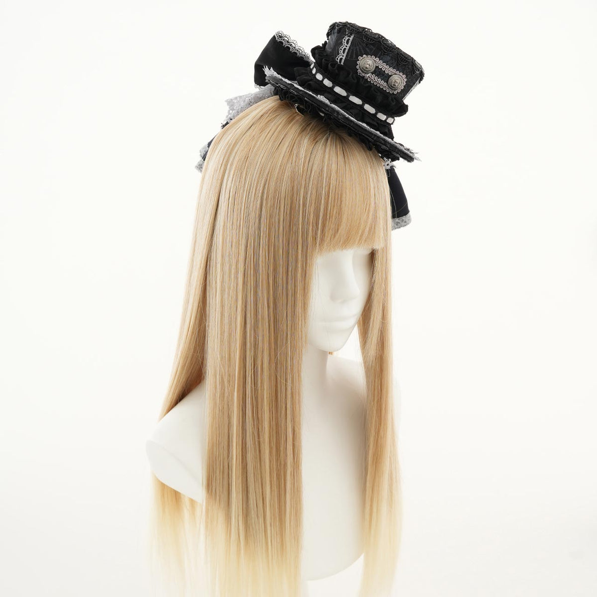 Grand Foyer Hotel 3-Way Mini Hat
