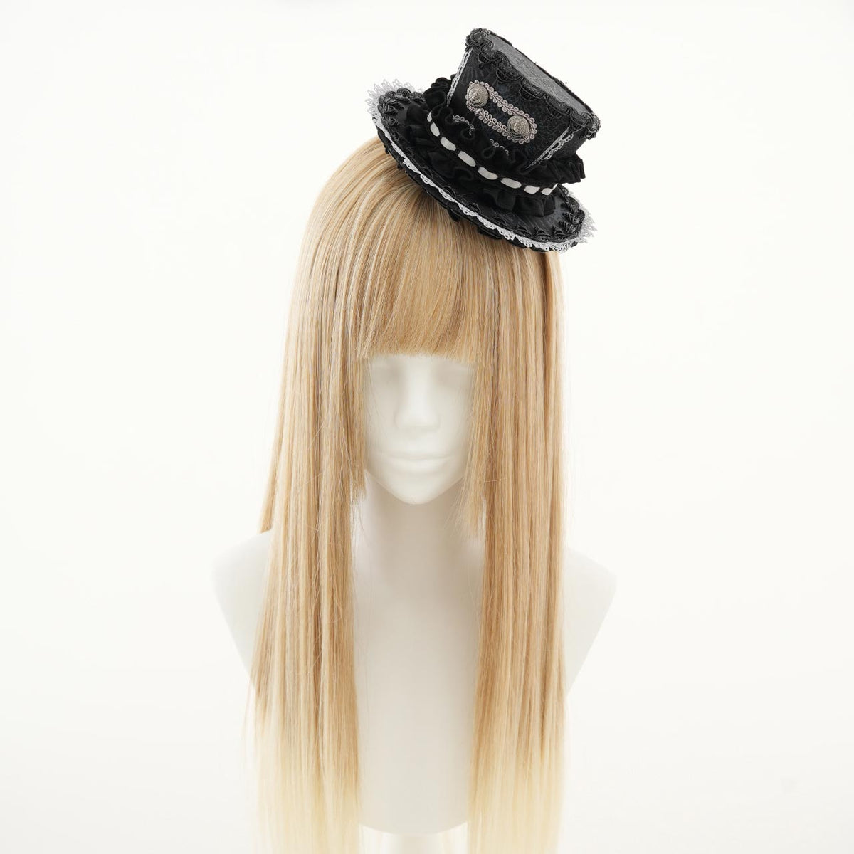 Grand Foyer Hotel 3-Way Mini Hat