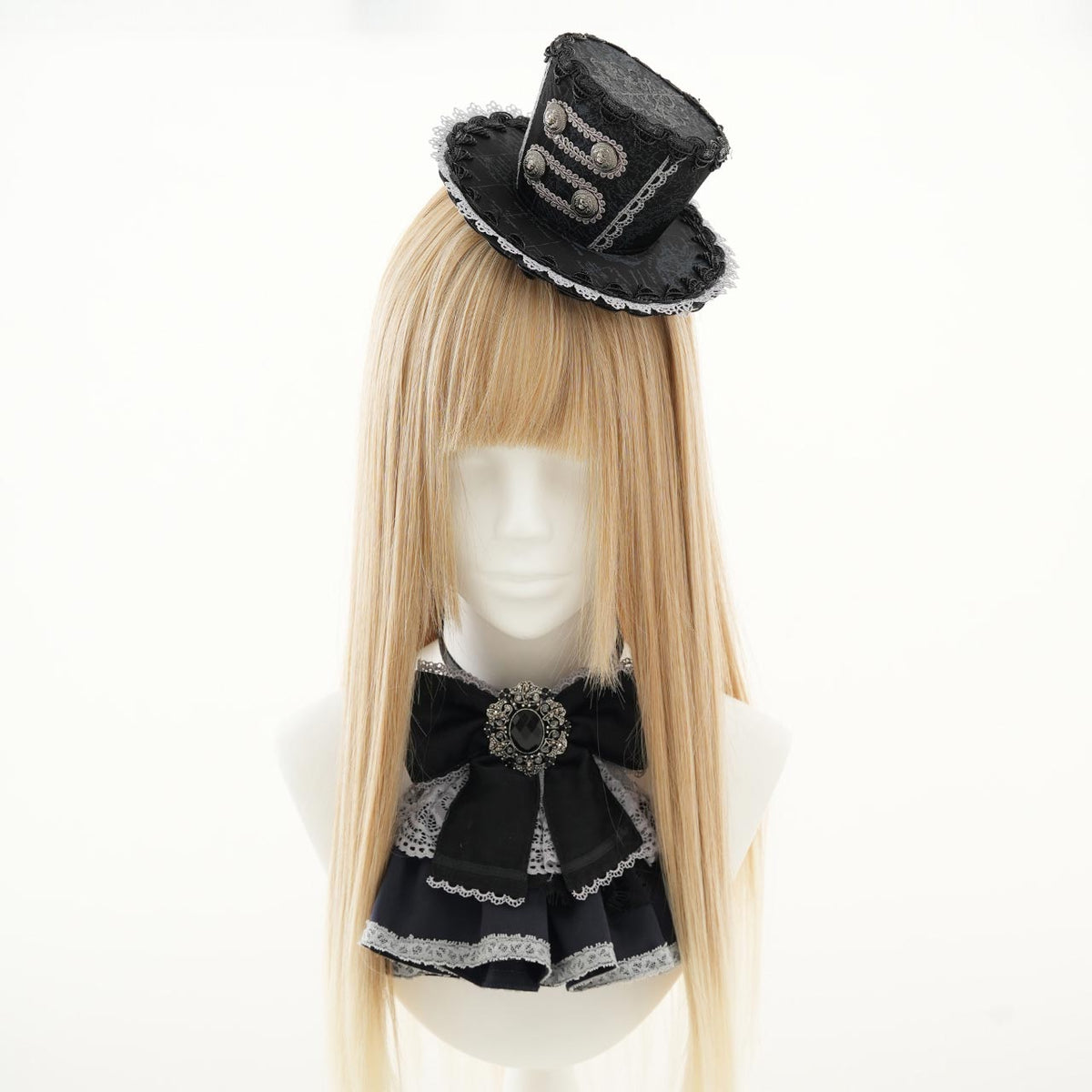 Grand Foyer Hotel 3-Way Mini Hat