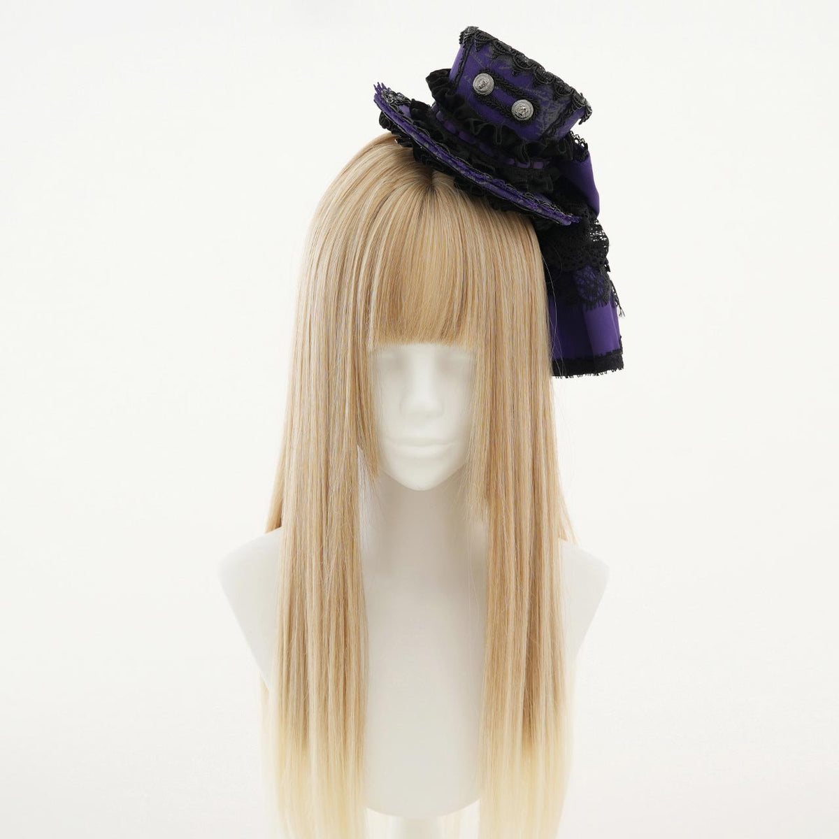 Grand Foyer Hotel 3-Way Mini Hat