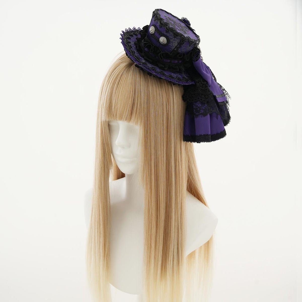 Grand Foyer Hotel 3-Way Mini Hat