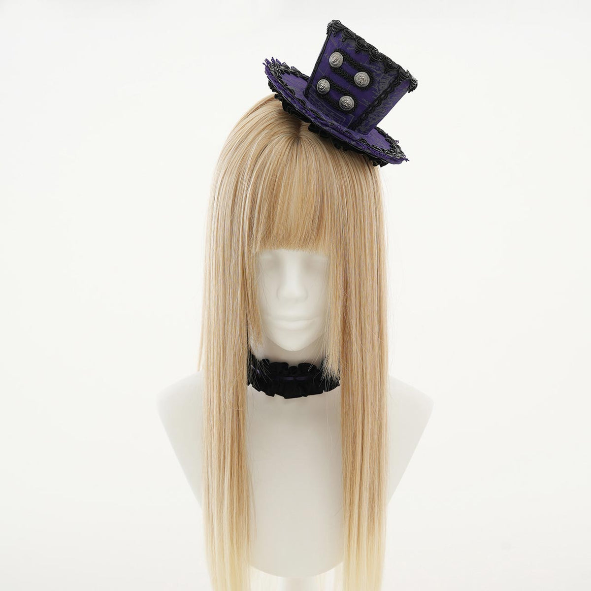 Grand Foyer Hotel 3-Way Mini Hat