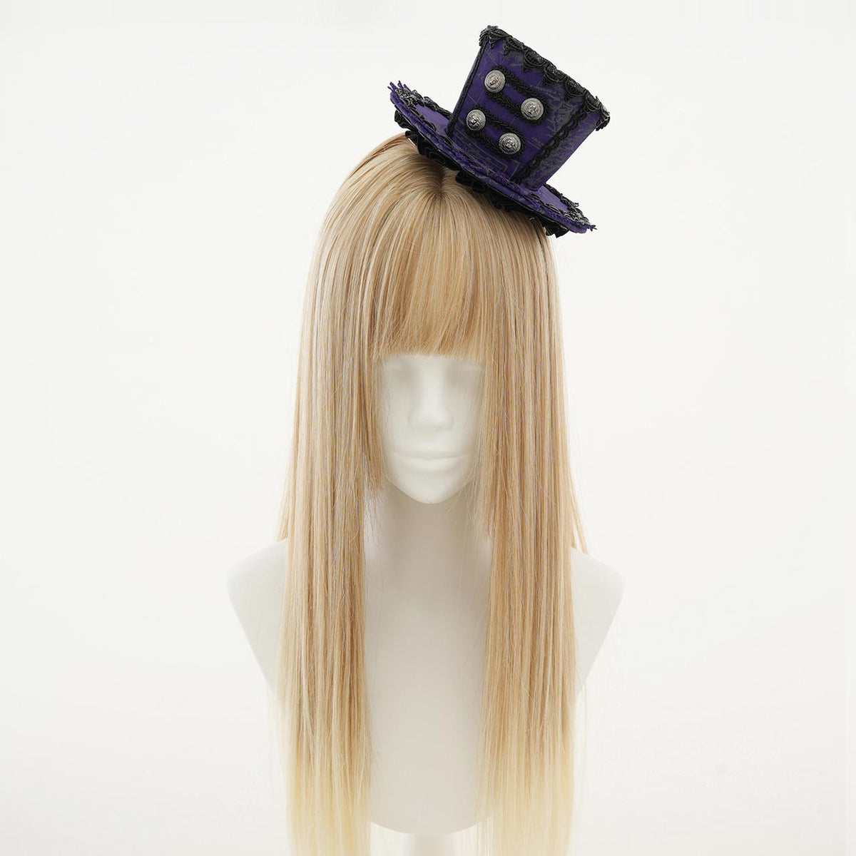 Grand Foyer Hotel 3-Way Mini Hat