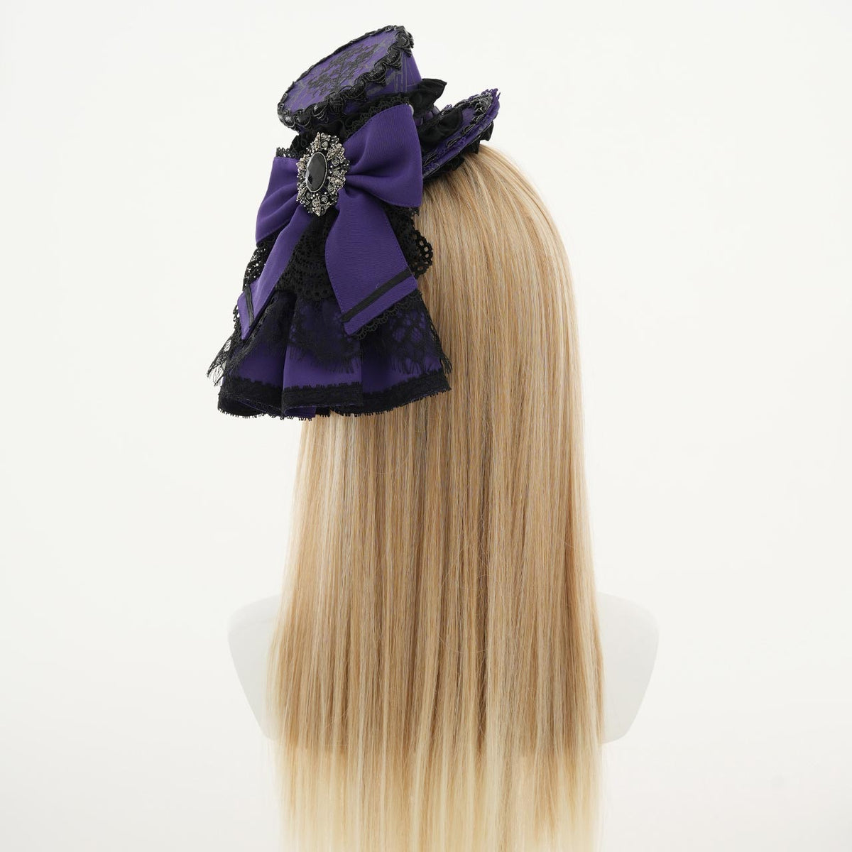 Grand Foyer Hotel 3-Way Mini Hat