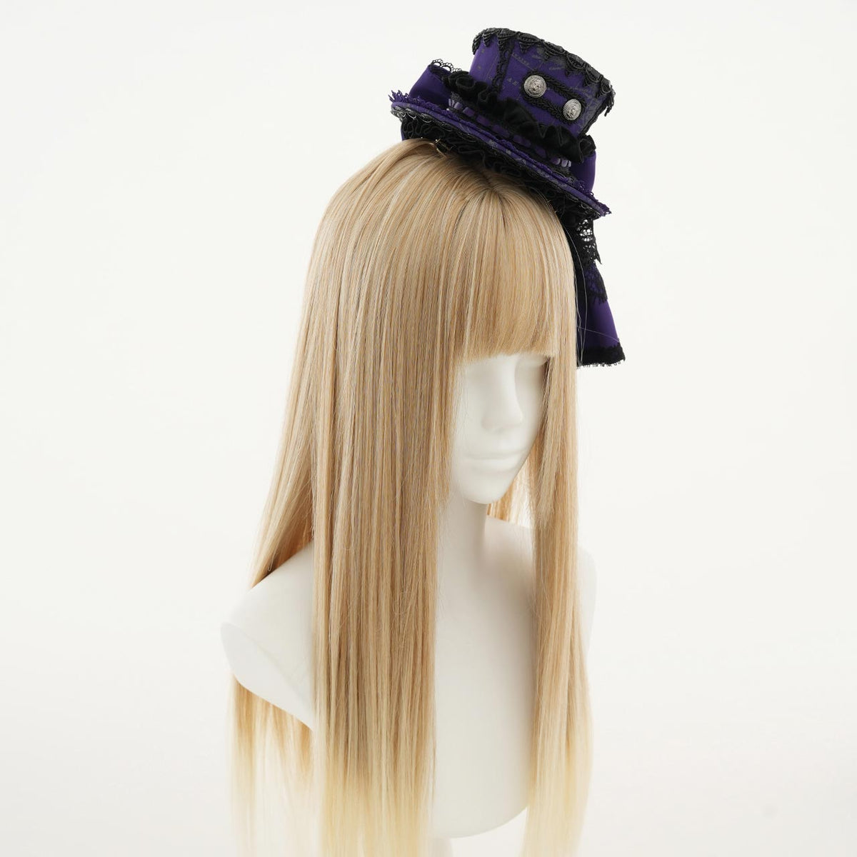 Grand Foyer Hotel 3-Way Mini Hat
