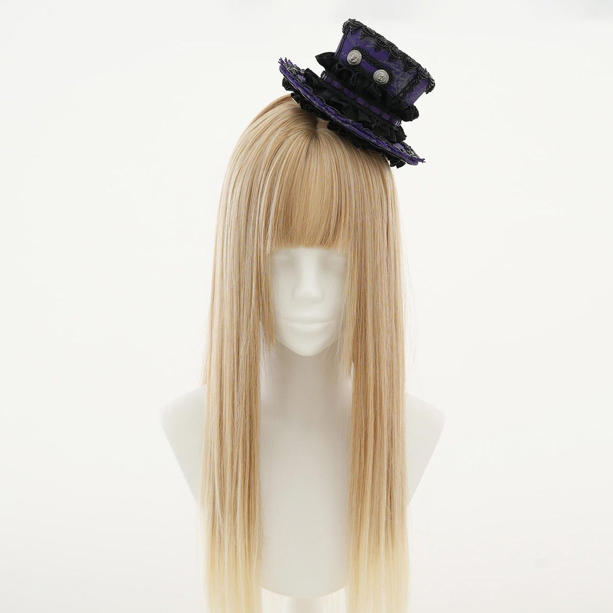 Grand Foyer Hotel 3-Way Mini Hat