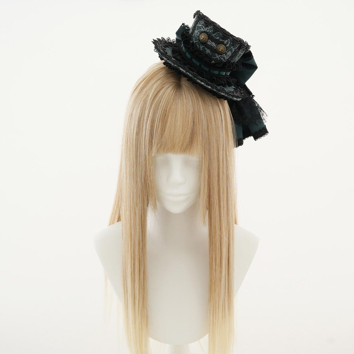Grand Foyer Hotel 3-Way Mini Hat