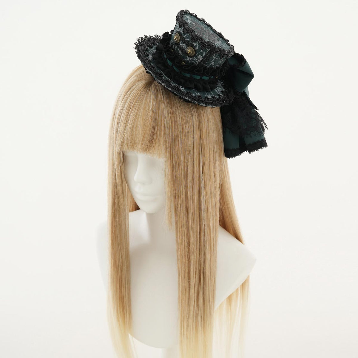 Grand Foyer Hotel 3-Way Mini Hat