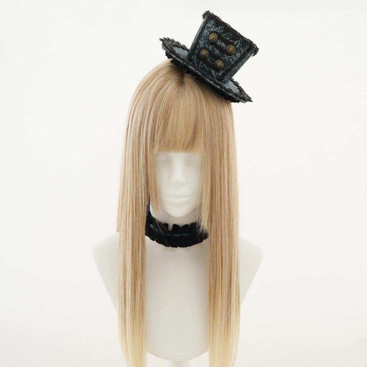 Grand Foyer Hotel 3-Way Mini Hat