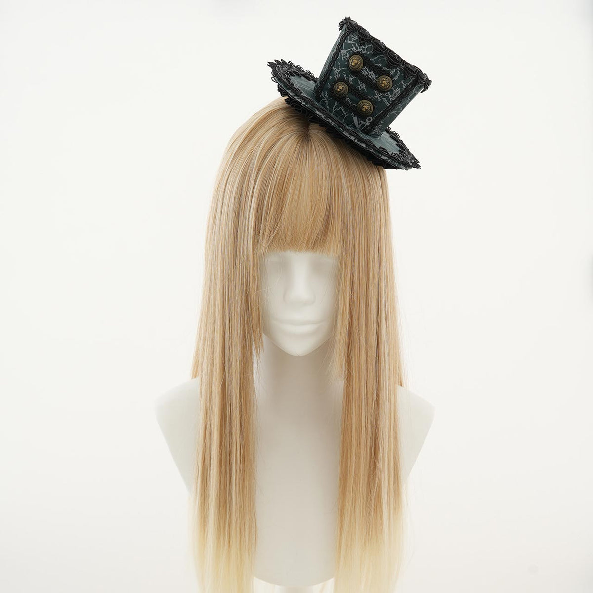 Grand Foyer Hotel 3-Way Mini Hat