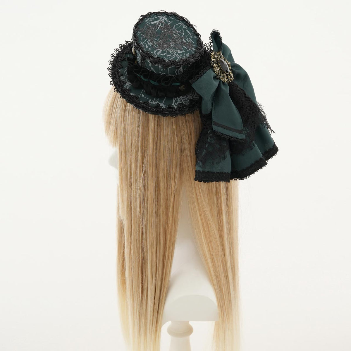 Grand Foyer Hotel 3-Way Mini Hat