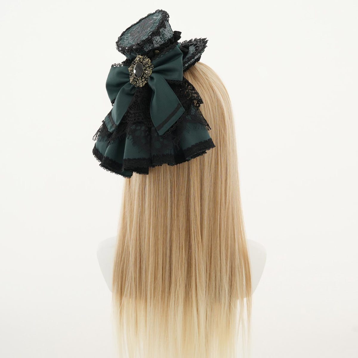 Grand Foyer Hotel 3-Way Mini Hat