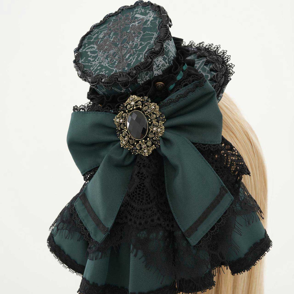 Grand Foyer Hotel 3-Way Mini Hat