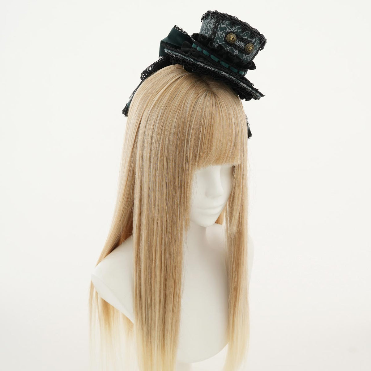 Grand Foyer Hotel 3-Way Mini Hat