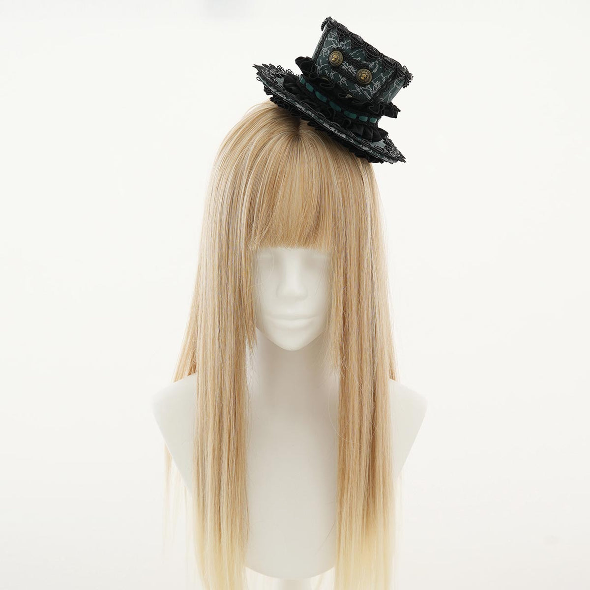 Grand Foyer Hotel 3-Way Mini Hat