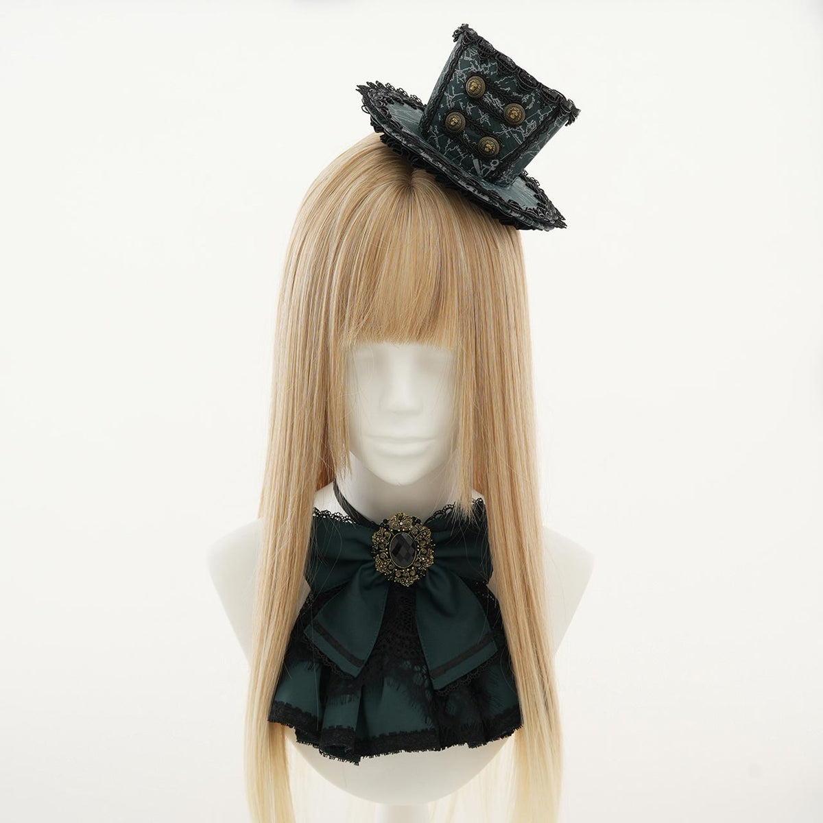 Grand Foyer Hotel 3-Way Mini Hat